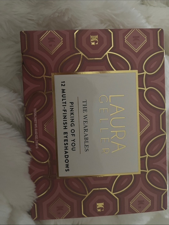 Laura Geller Other - Laura Geller  12-Color Eyeshadow Palette